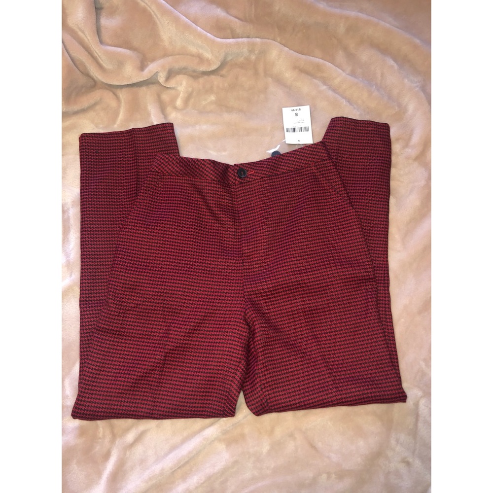 NWT F21 straight legged pant